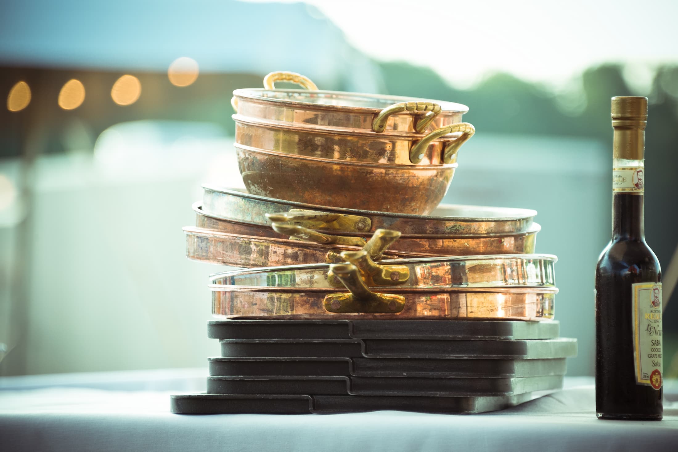 Close up of dish available through Max Catering